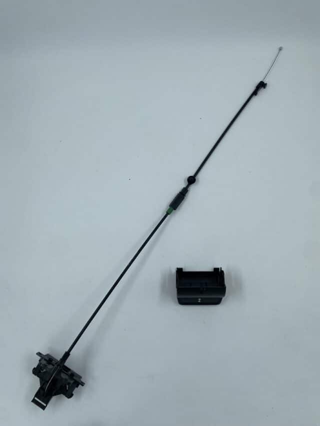 Palanca de ajuste de altura con mazo de cables Recaro C6000 y C7000