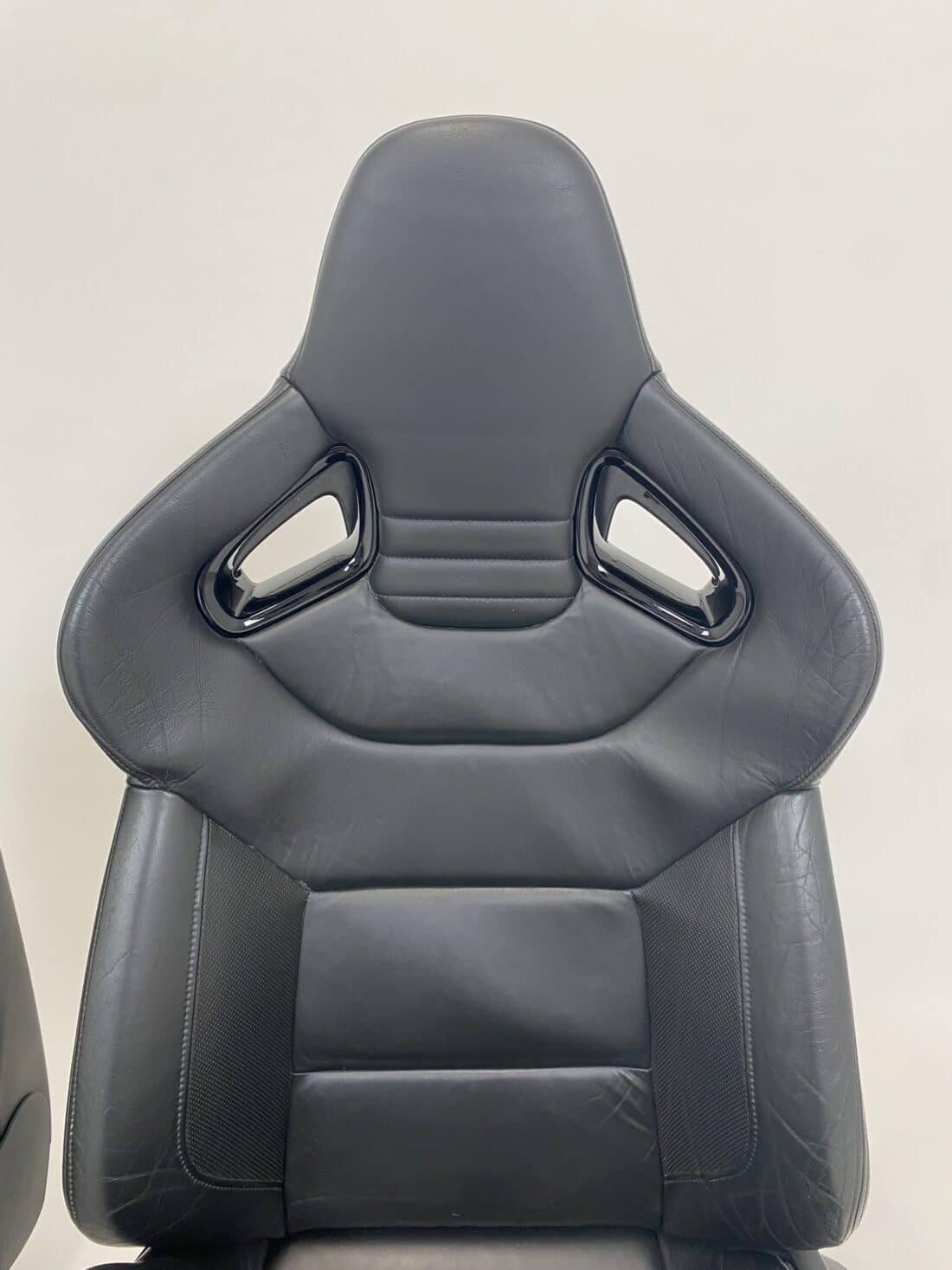 Trp Post Container Data Trp Post Id 16863 Recaro Autostoelen Vw Golf 6 R Leder Zwart Trp Post Container
