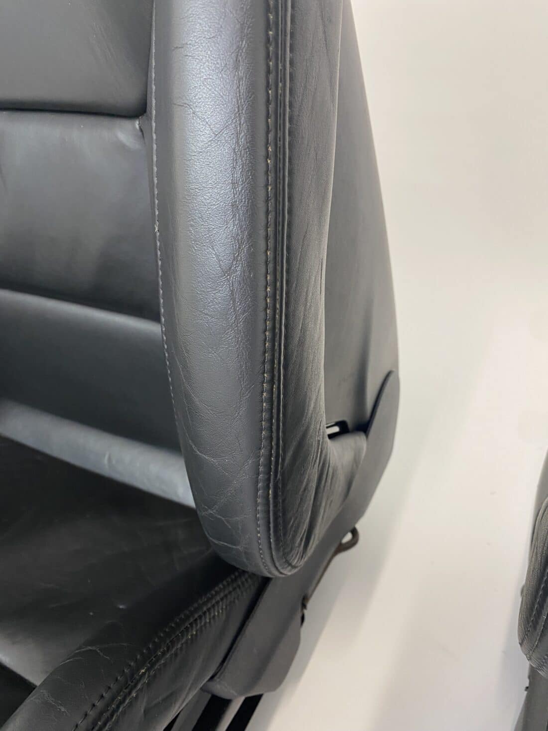 Trp Post Container Data Trp Post Id 16863 Recaro Autostoelen Vw Golf 6 R Leder Zwart Trp Post Container