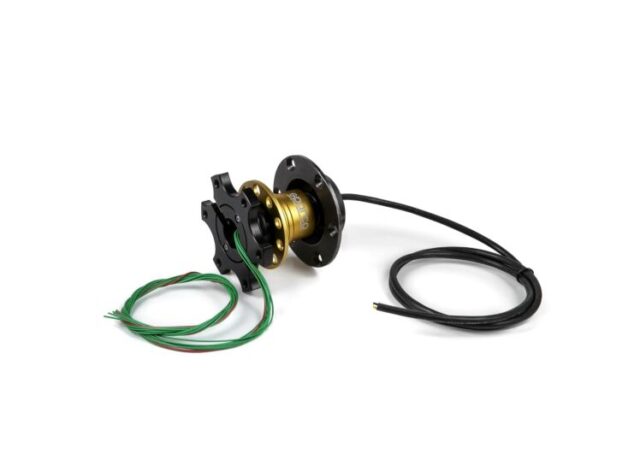 Sparco Pre Wired Quick Release