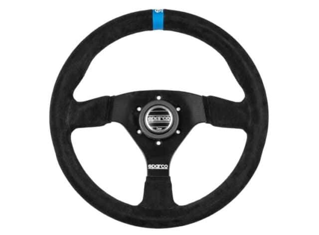 Sparco R383 with logo