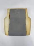 Schaumstoff-Teilsitz mit Heizmatte C6000