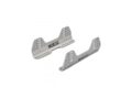 Sparco Side Mounts Aluminium