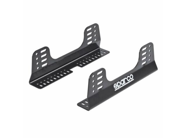 Sparco Steel Side Mounts