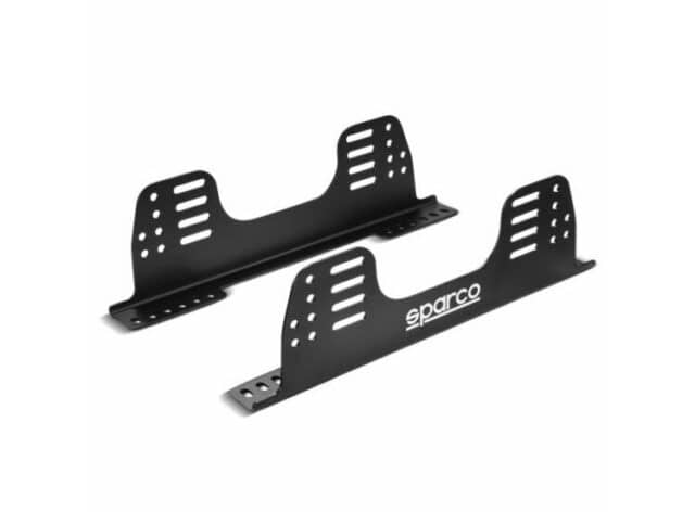 Sparco Zijsteunen Xl 500mm