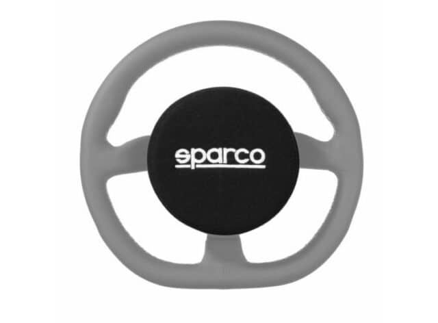 Sparco Central steering wheel protection pad
