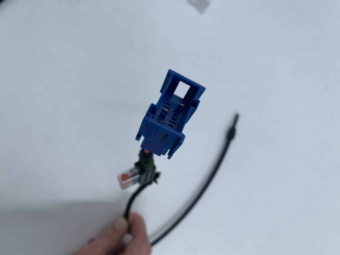 Aansluitkabel Volvo Fh Classic C 6000 Amp C 7000