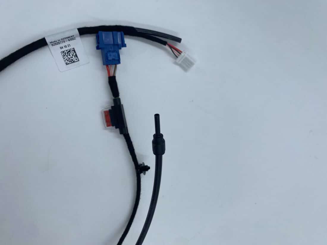 Aansluitkabel Volvo Fh Classic C 6000 Amp C 7000