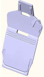 Rugpaneel Van Schuim C7000