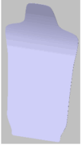 Karton-Rückenlehne C6000