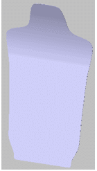 Karton-Rückenlehne C6000