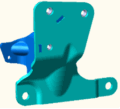 Adapter Voor Actros-3 PS2-Aansluiting (Power-Shift) C6000 & C7000