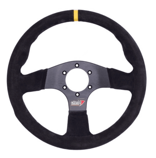 Manillar plano Atech Racing 330mm