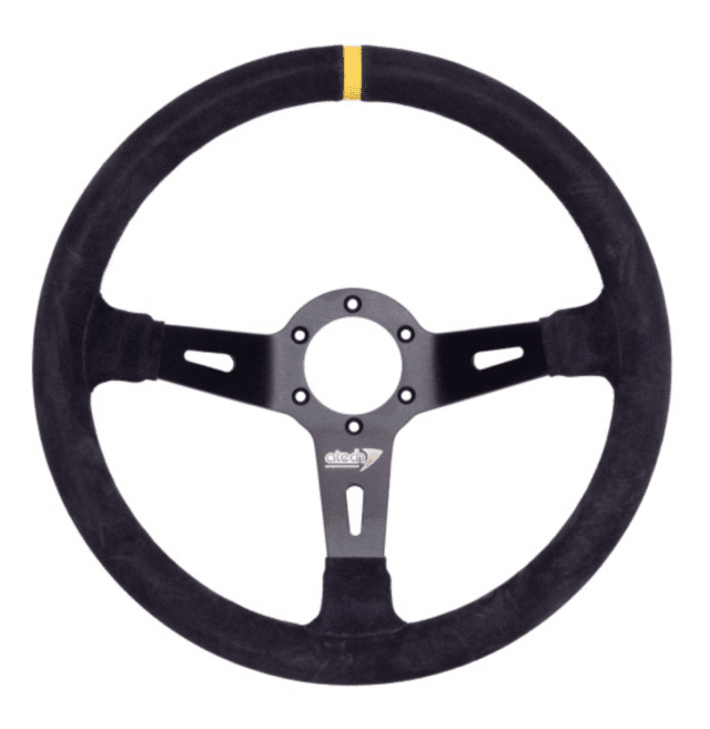 Manillar Atech Racing 350mm 65 Disc