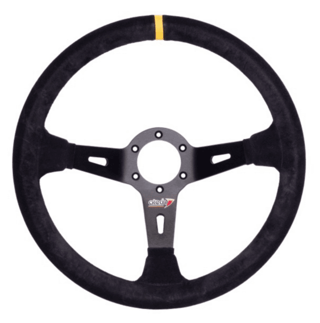 Manillar Atech Racing 350mm 90 Dish