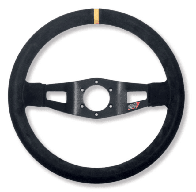 Volante Atech Racing 350mm 90 Dish 8211 2 Radios