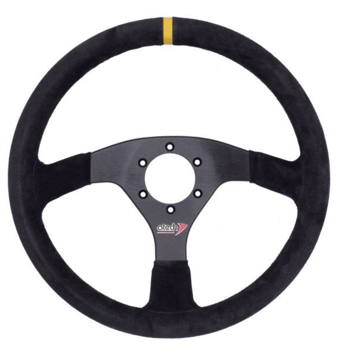 Atech Racing 350mm Flat Handlebar online at Carseatz