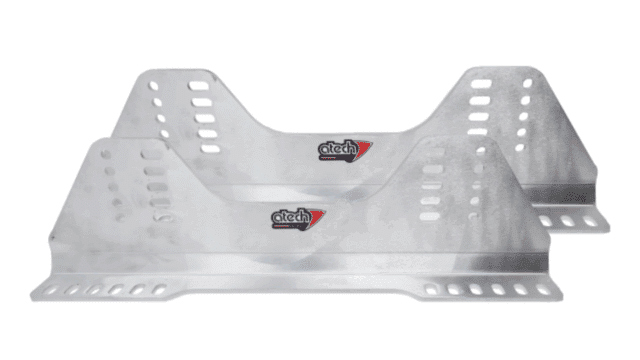 Soporte lateral de aluminio Atech Fia