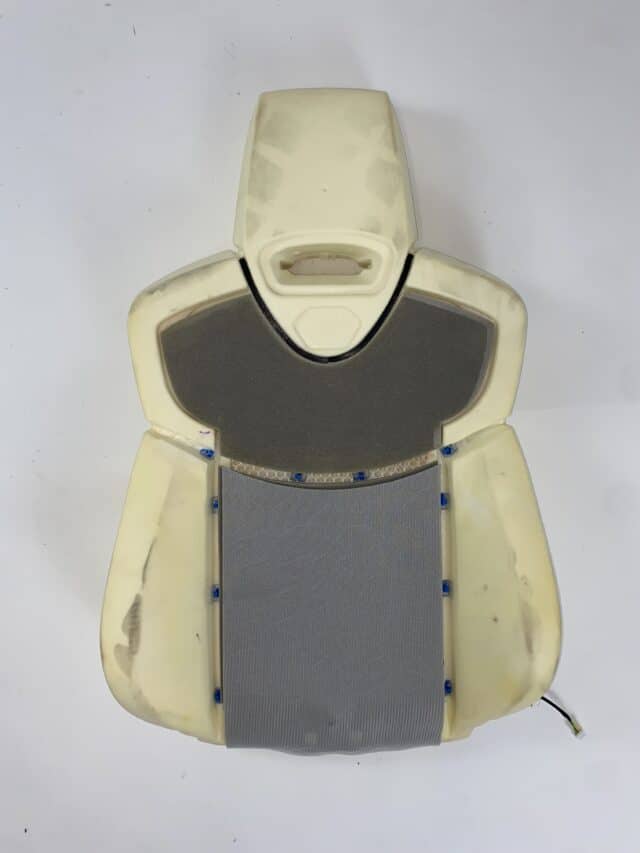 Asiento Parte Espuma Con Calefacción C7000
