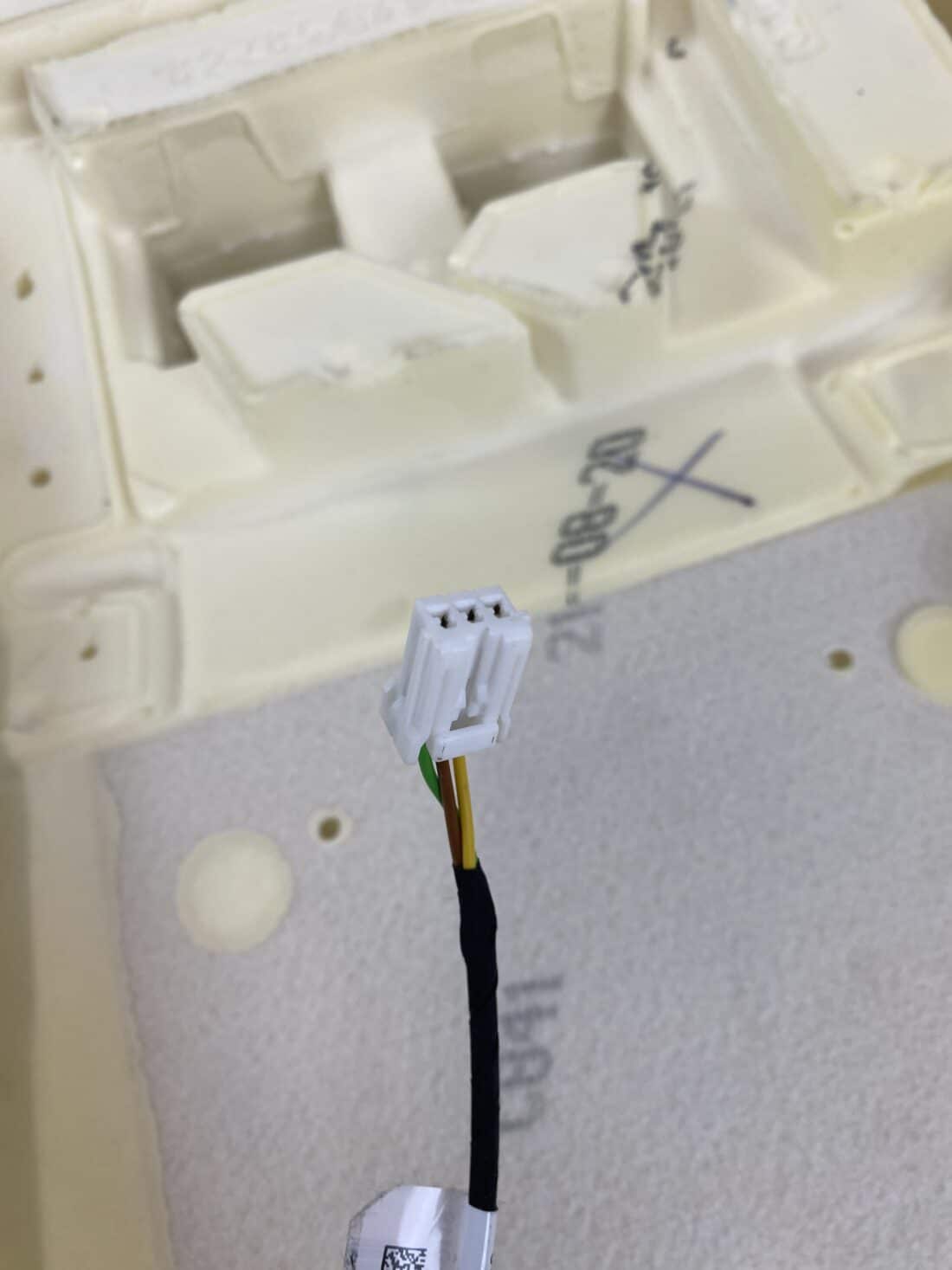 Asiento Parte Espuma Con Calefacción C7000