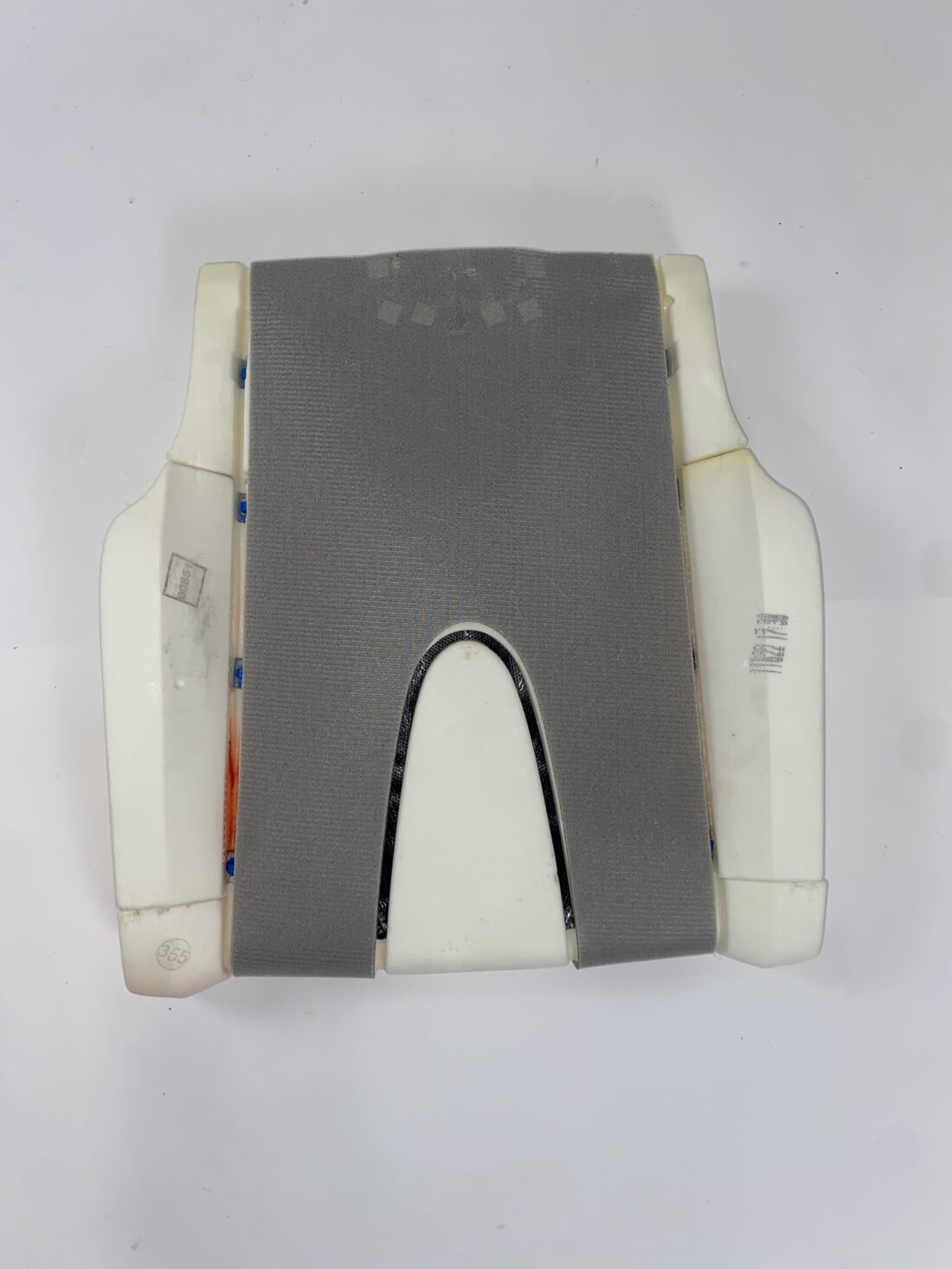 Trp Post Container Data Trp Post Id 17215 Foam Part Seat With Heating C7000 Trp Post Container