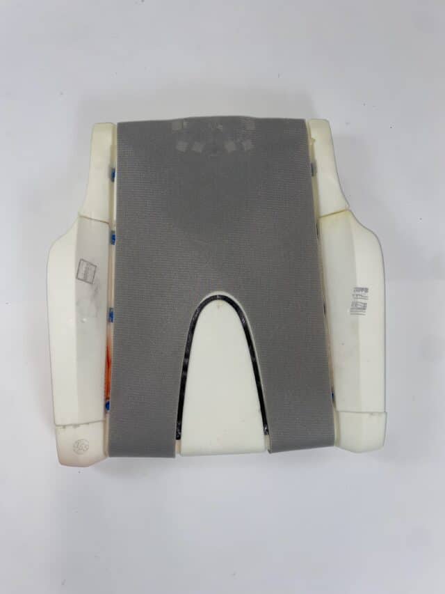 Asiento Parte Espuma Con Calefacción C7000