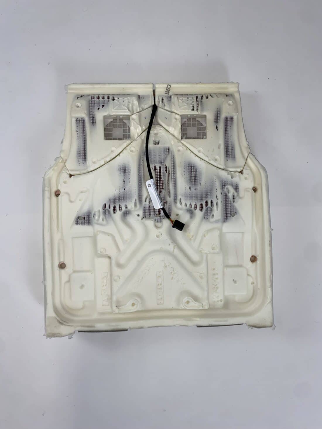 Trp Post Container Data Trp Post Id 17215 Foam Part Seat With Heating C7000 Trp Post Container