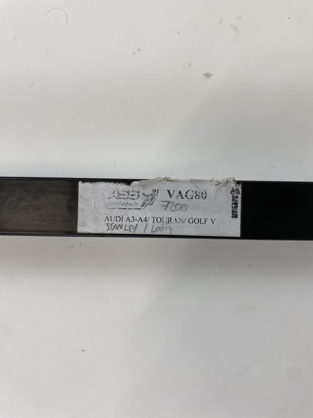 Siège partiel en mousse avec chauffage C7000