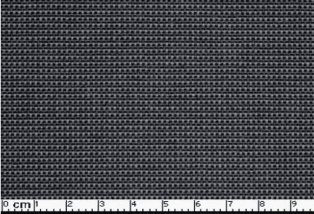 Ford Transit Custom Polsterung Max Charcoal Schwarz