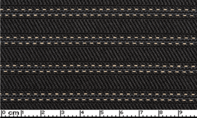 Ford Transit Custom Bekleding Lane Soft Charcoal