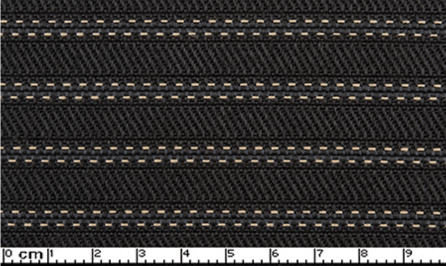 Ford Transit Custom Bekleding Lane Soft Charcoal