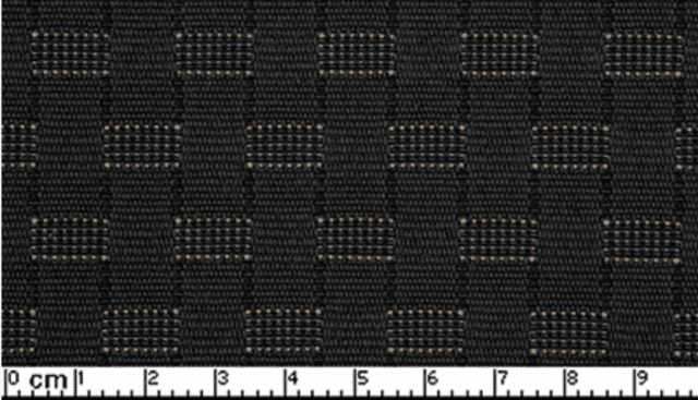 Ford Transit Bekleding Capitol Ebony