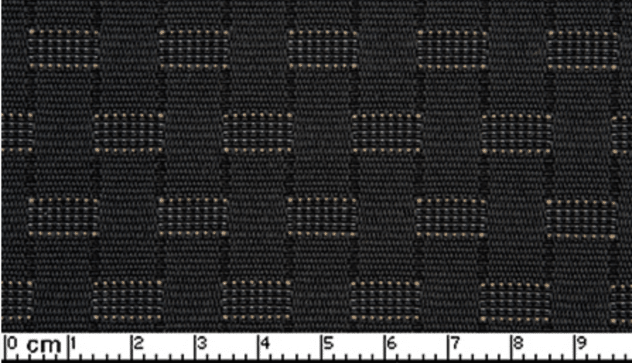 Ford Transit Bekleding Capitol Ebony