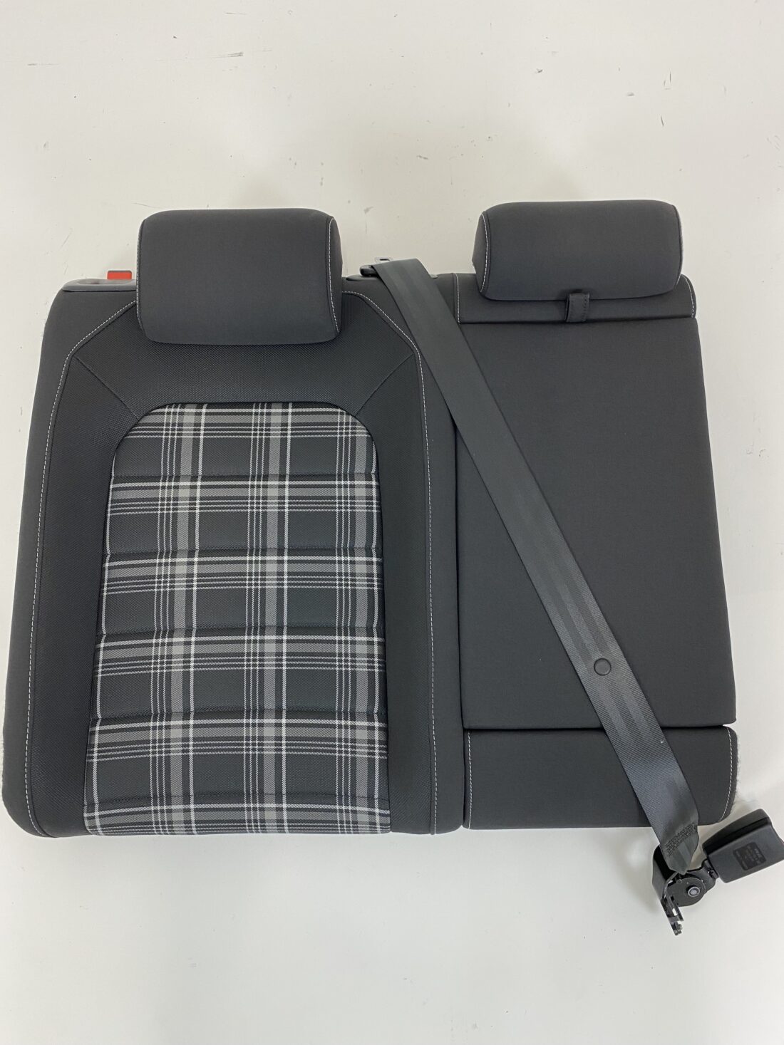 Trp Post Container Data Trp Post Id 17502 Interieur Vw Golf 7 Gtd Stof Zwart Grijs Trp Post Container
