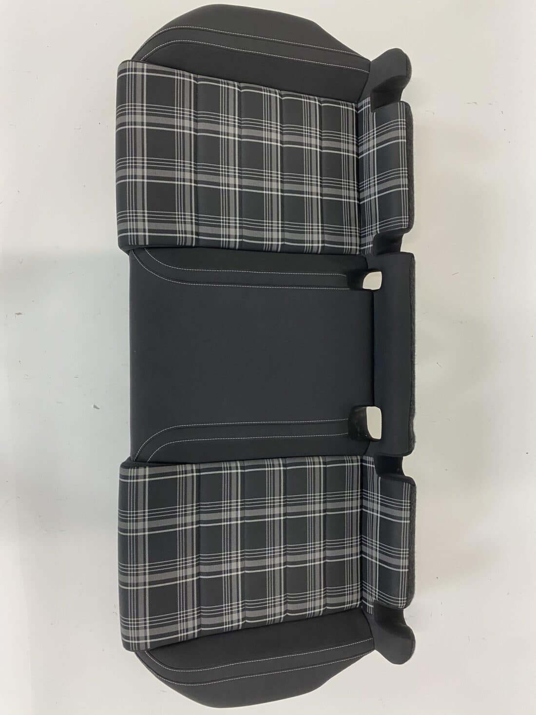 Trp Post Container Data Trp Post Id 17502 Interieur Vw Golf 7 Gtd Stof Zwart Grijs Trp Post Container