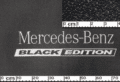 Mercedes Actros Black Edition Bekleding