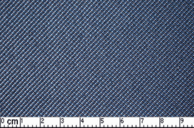 Opel Movano Bekleding Blauw