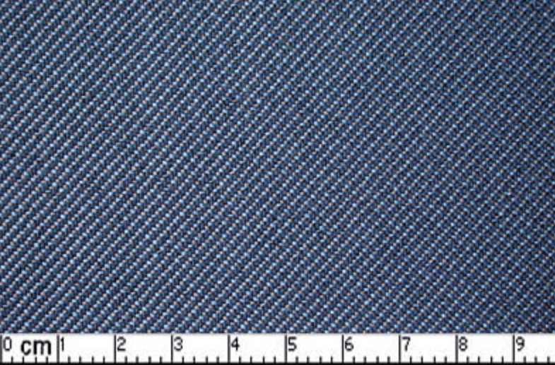 Opel Movano Bekleding Blauw