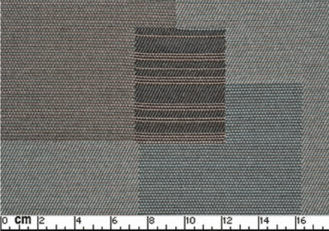 Renault Kangoo Bekleding Patch