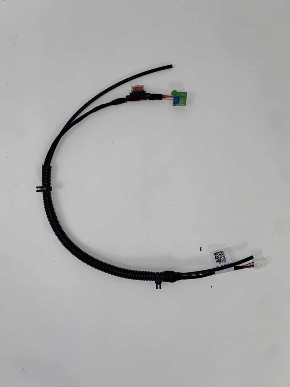 Trp Post Container Data Trp Post Id 17923 Console En Aansluitkabel Daf Xf C 6000 Amp C 7000 Trp Post Container