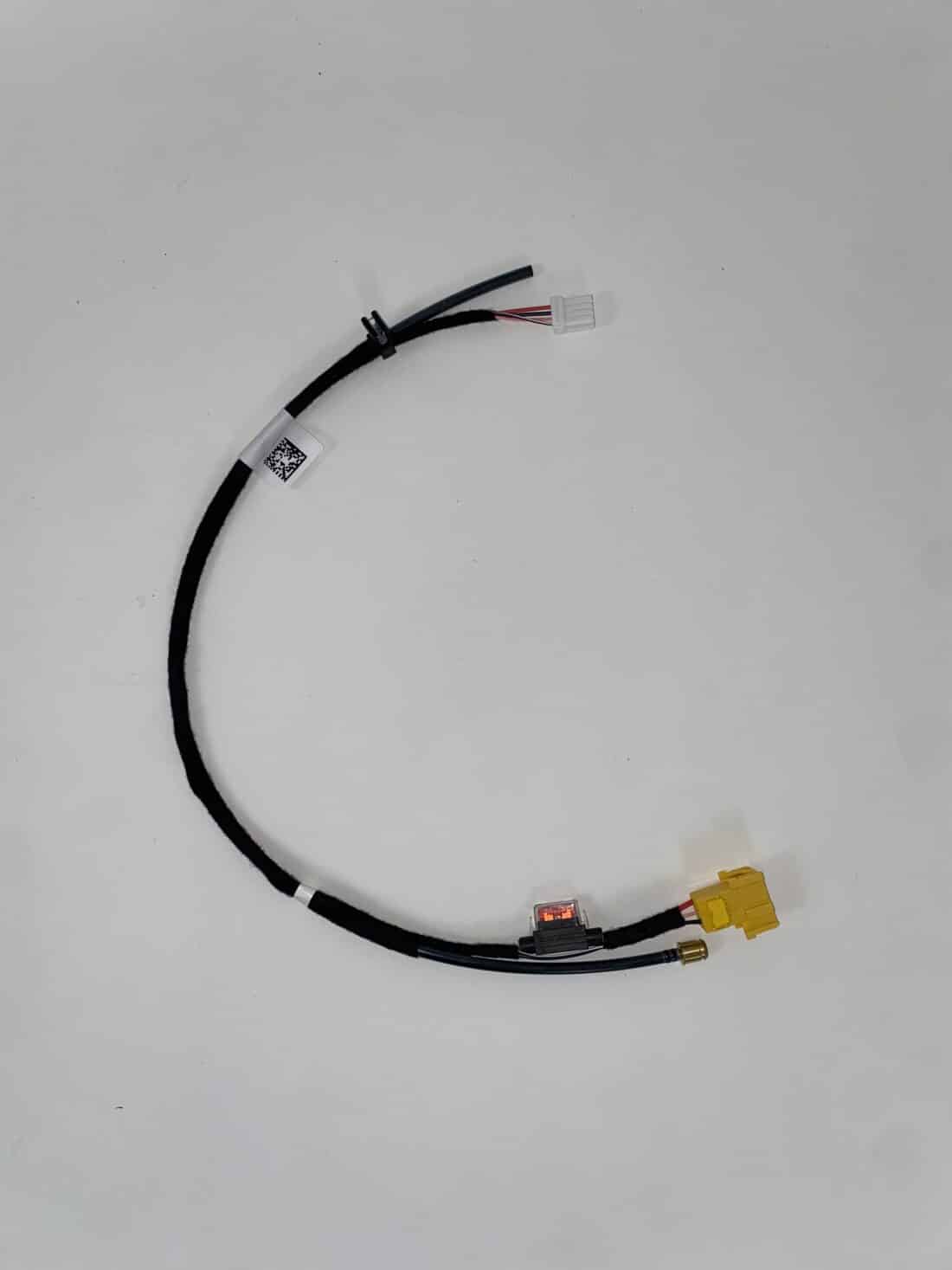 Trp Post Container Data Trp Post Id 17954 Console En Aansluitkabel Mb Actros 4 C 6000 Amp C 7000 Trp Post Container