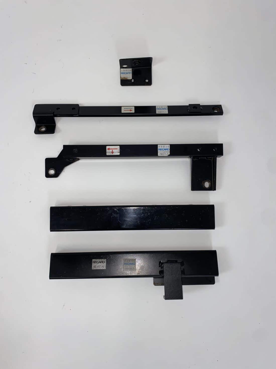 Recaro Inbouwconsole Gebruikt Ford Focus Lt 10 04 Links 86 57 16