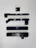 RECARO Inbouwconsole Gebruikt Ford Focus <10/04 Links 86.57.16