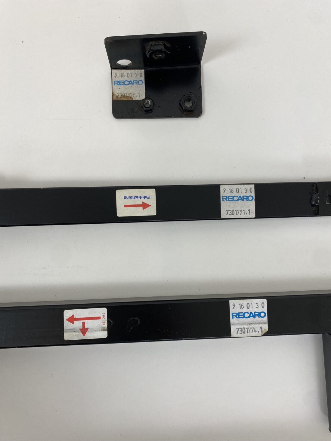 Recaro Inbouwconsole Gebruikt Ford Focus Lt 10 04 Links 86 57 16