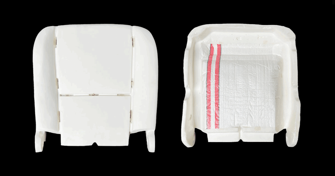 Trp Post Container Data Trp Post Id 18167 Ford Transit Connect Zitting Trp Post Container