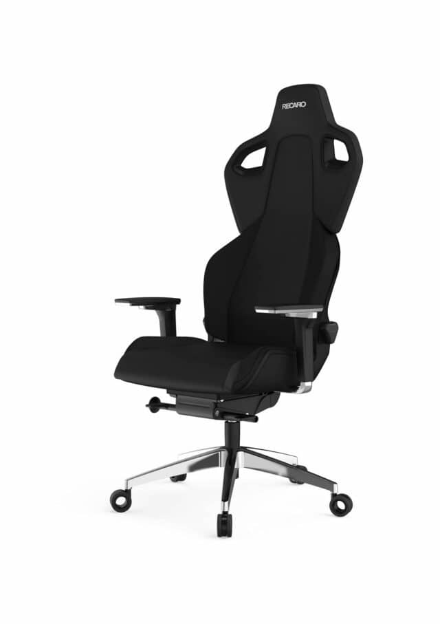 Recaro Exo Platinum Gaming