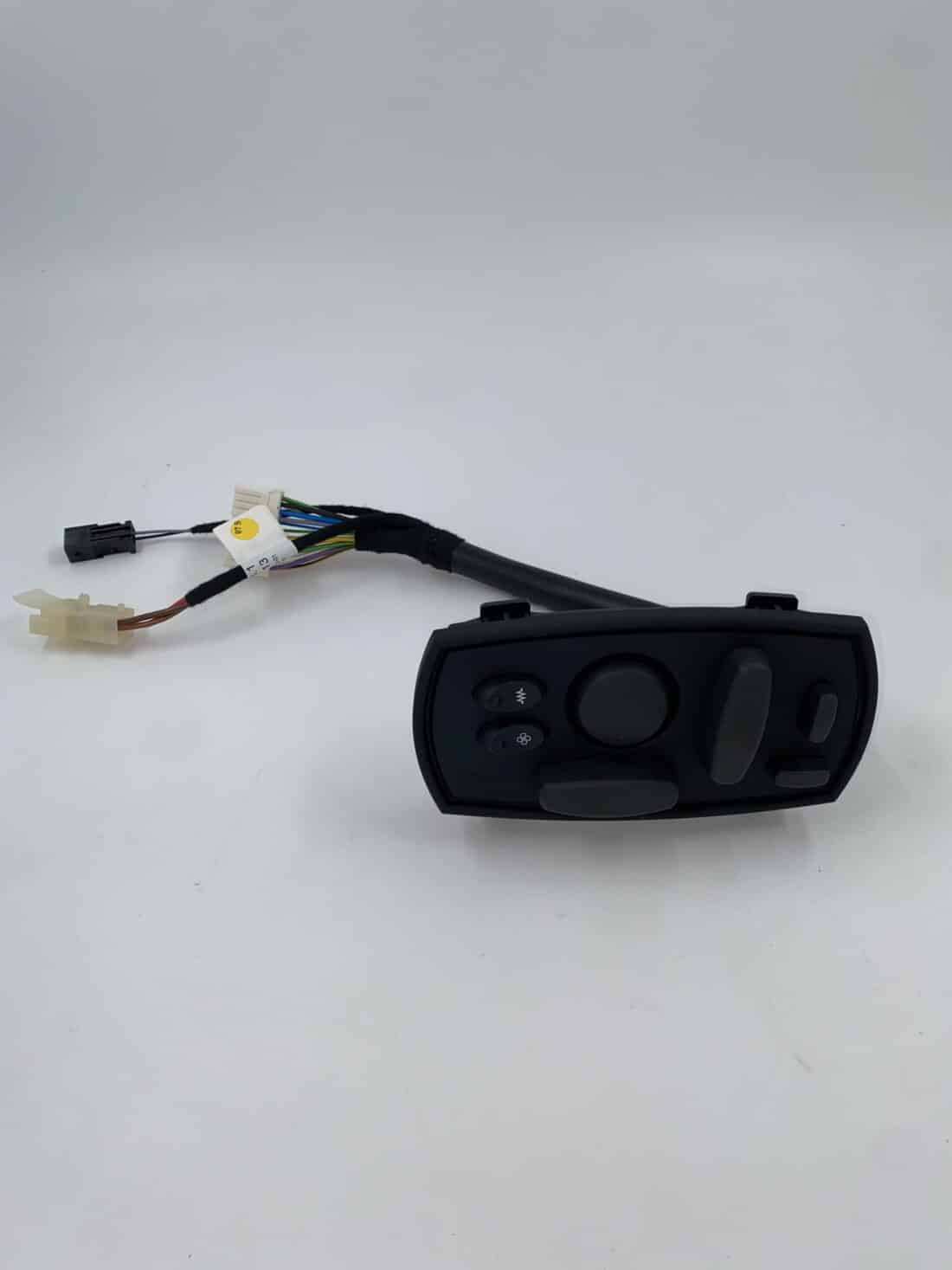 Recaro Ergomed Es Klima Bedieningspaneel Links