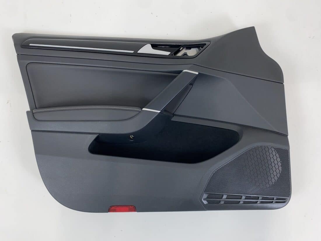Trp Post Container Data Trp Post Id 18480 Vw Golf 7 R Door Panels Leather Black Trp Post Container