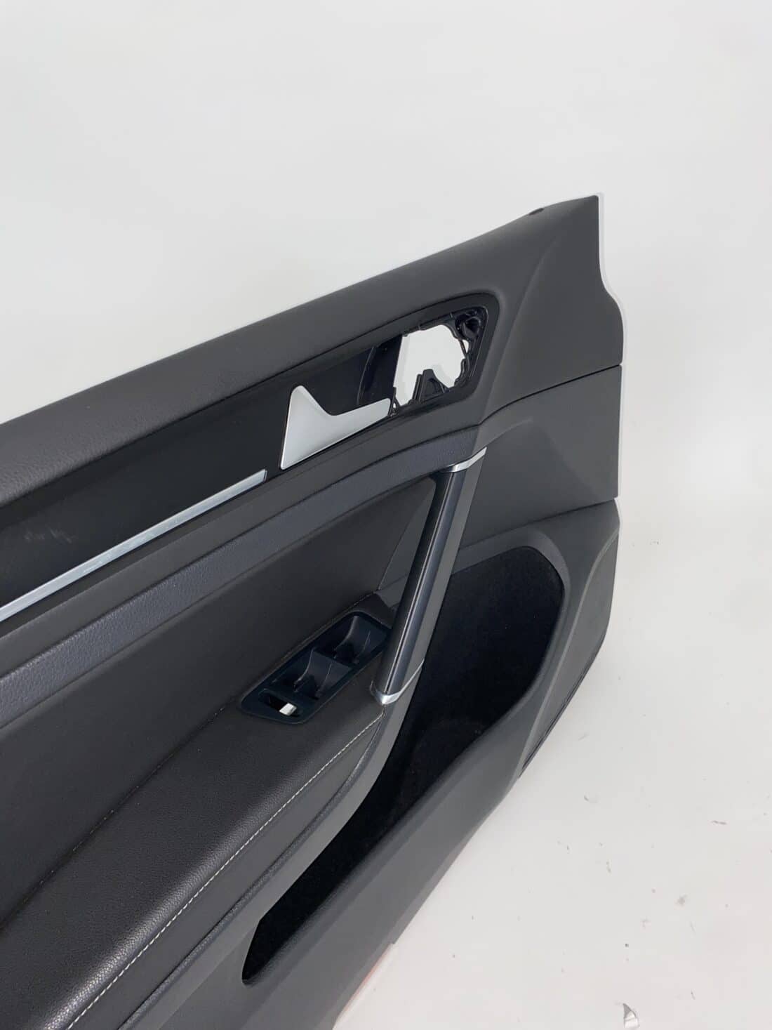 Trp Post Container Data Trp Post Id 18480 Vw Golf 7 R Door Panels Leather Black Trp Post Container