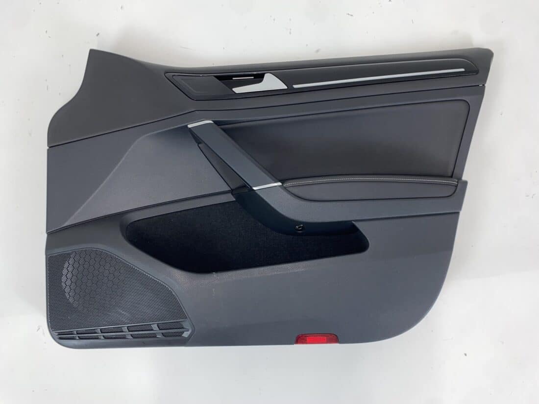 Trp Post Container Data Trp Post Id 18480 Vw Golf 7 R Door Panels Leather Black Trp Post Container
